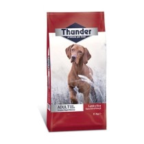 Thunder Kuzu Etli Köpek Maması-15kg
