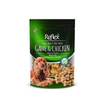 Reflex Av Hayvanı Tavuk Parçalı Küçük Irk Köpek Ödülü 150 gr