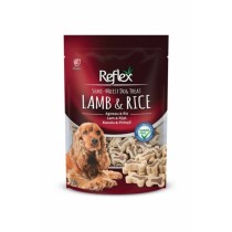Reflex Kuzu Etli Ve Pirinçli Küçük Irk Köpek Ödülü 150 gr