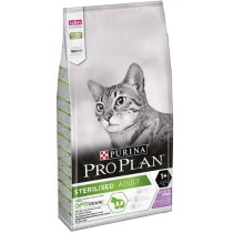 Proplan Sterilised Hindili & Tavuklu Kedi Maması 10 Kg