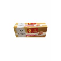 GOURMET Gold Sığır Etli Kıyılmış Yetişkin Kedi Maması 85 gr