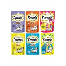 Dreamies 6'lı Karışık Paket