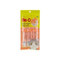 Me-o Somonlu Krema Kedi Ödülü 4x15 gr