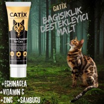CATİX IMMUNE SUPPORT CAT Paste 100ml