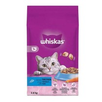 Whiskas Ton Balıklı ve Sebzeli 3.8 kg Yetişkin Kuru Kedi Maması
