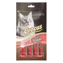 Crocus Somonlu 4x15 gr Krema Kedi Ödül Maması