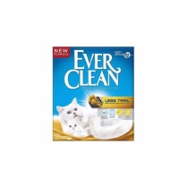 Ever clean Less Pass(PATİLERE YAPIŞMAYAN) Kedi Kumu 10 Lt