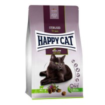 Happy Cat Sterilised Kuzu Etli 4 kg Kısırlaştırılmış Yetişkin Kedi Maması