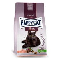 Happy Cat Sterilised Atlantik Lachs Somonlu 4 kg Yetişkin Kedi Maması
