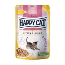 Happy Cat Tavuklu 85 gr Yavru Kedi Yaş Maması