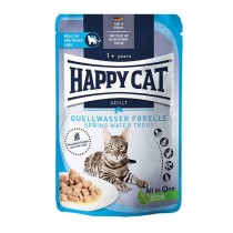 Happy Cat Alabalıklı 85 gr Yetişkin Kedi Yaş Maması