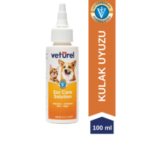 Veturel 100 ml Kedi Köpek Kulak Bakım Spreyi