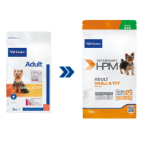 Vırbac Adult Small & Toy 7 kg