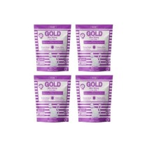 Freshy Gold Silika Kristal Kedi Kumu 3,8 Litre   4 Adet