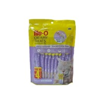 Me-o Creamy Deniz Tarağı & Ton Balığı Kedi Ödülü 20x15 gr