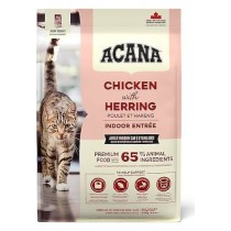 Acana Indoor Entree Tavuk ve Hindi Etli Kısırlaştırılmış Kedi Maması 1,8kg