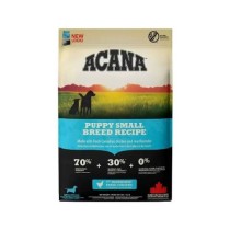 Acana Puppy Small Breed Tahılsız Tavuk ve Balıklı Küçük Irk Yavru Köpek Maması 2kg