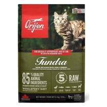 Orijen Tundra Tahılsız Kedi Maması 5,4kg