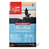 Orijen Six Fish 6 Balıklı Tahılsız 11.4 kg Yetişkin Köpek Maması
