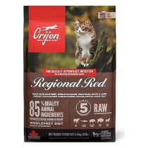Orijen Regional Red Tahılsız Kırmızı Etli Kedi Maması 5,4kg