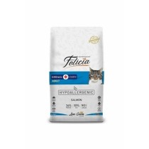 Felicia Somonlu Yetişkin Kedi Maması - 12 Kg