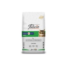 Felicia Az Tahıllı 12 Kg Yetişkin Tavuklu Hypoallergenic Kedi Maması